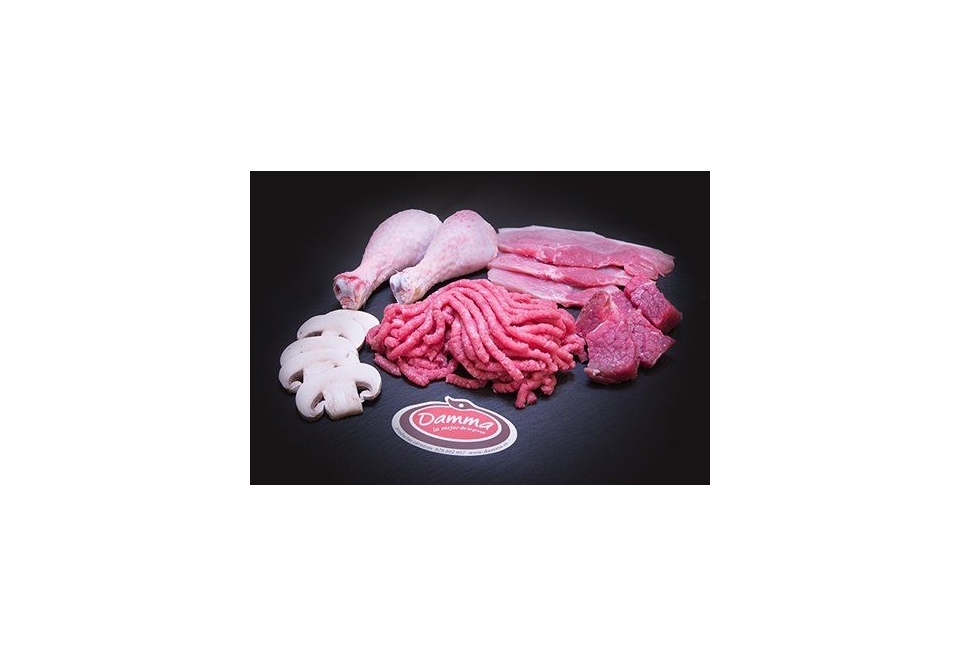 Pack Variado de Carne Pack Variado de Carne
