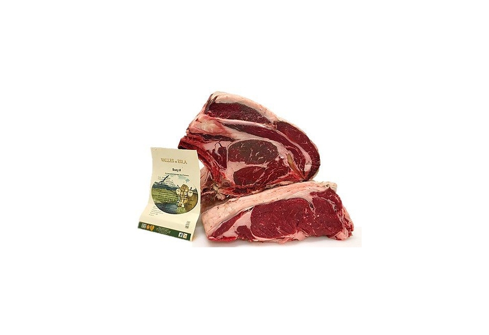 Chuletón de Buey del Valle del Esla Chuletón de Buey del Valle del Esla
