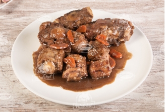 Rabo de ternera Vitalchef