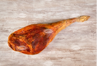 Jamón curado