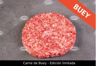 Burguer meat Buey