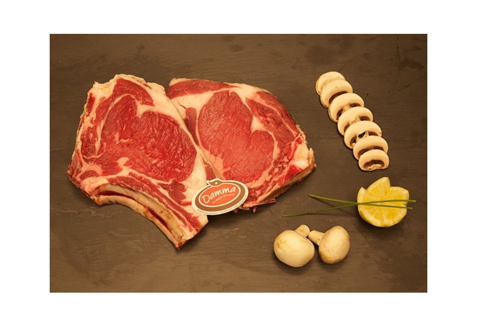 Chuletón de ternera Chuletón de ternera