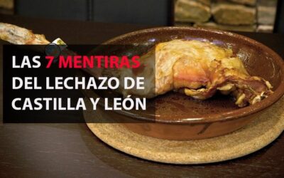 LAS 7 MENTIRAS DEL LECHAZO DE CASTILLA Y LEÓN