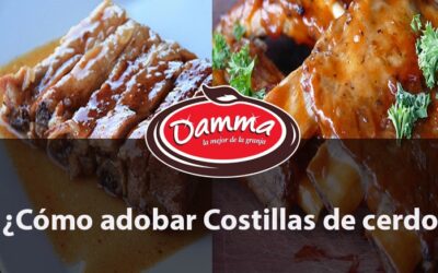 ¿Cómo adobar costillas?