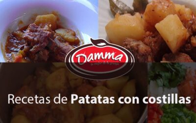 Patatas con costillas