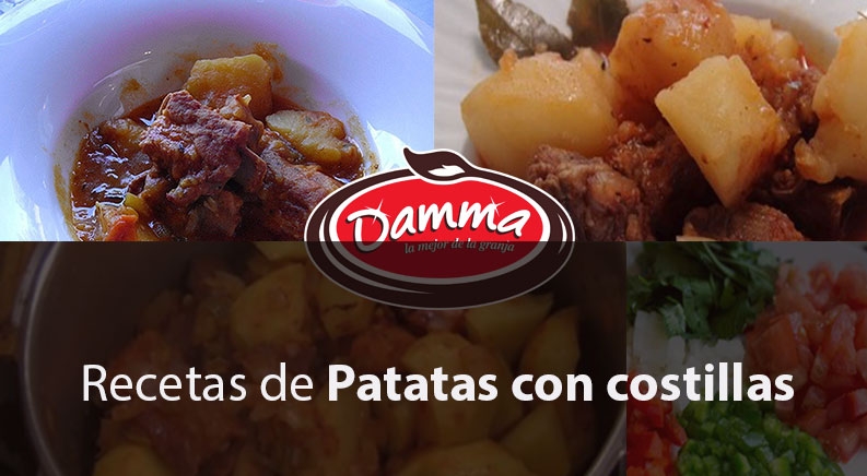 Patatas con costillas