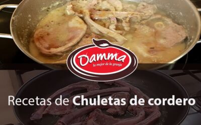 Chuletas de cordero