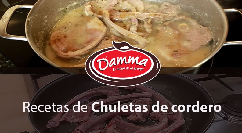 Chuletas de cordero