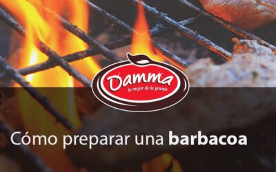 ¿Cómo preparar una barbacoa?