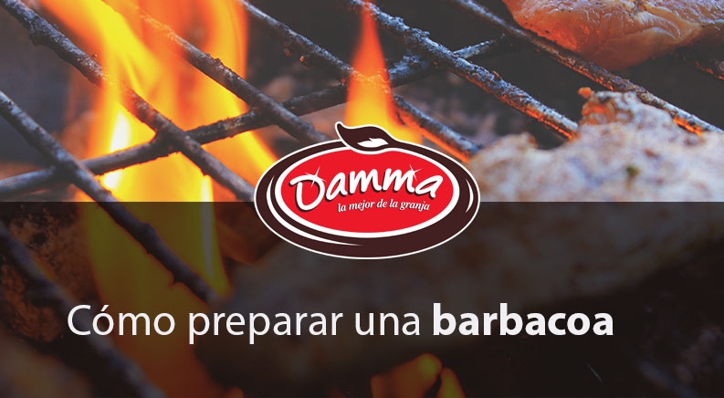 ¿Cómo preparar una barbacoa?