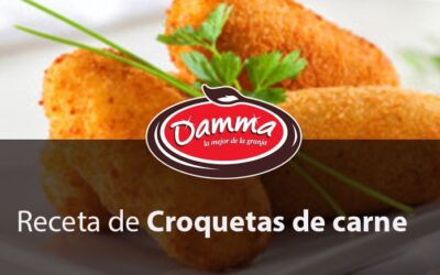 ¿Cómo preparar las mejores croquetas de carne?