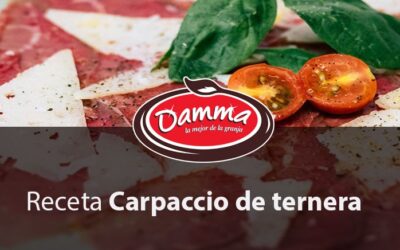 Cómo preparar un carpaccio de ternera