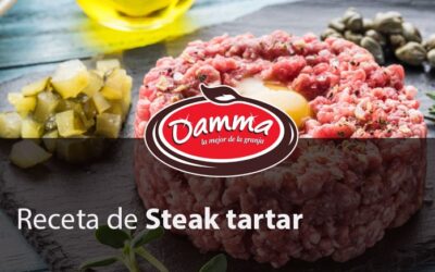 Cómo preparar el steak tartar perfecto