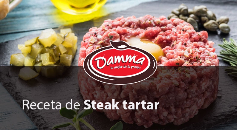 Cómo preparar el steak tartar perfecto