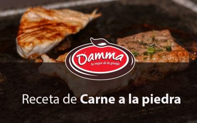 Cómo hacer carne a la piedra