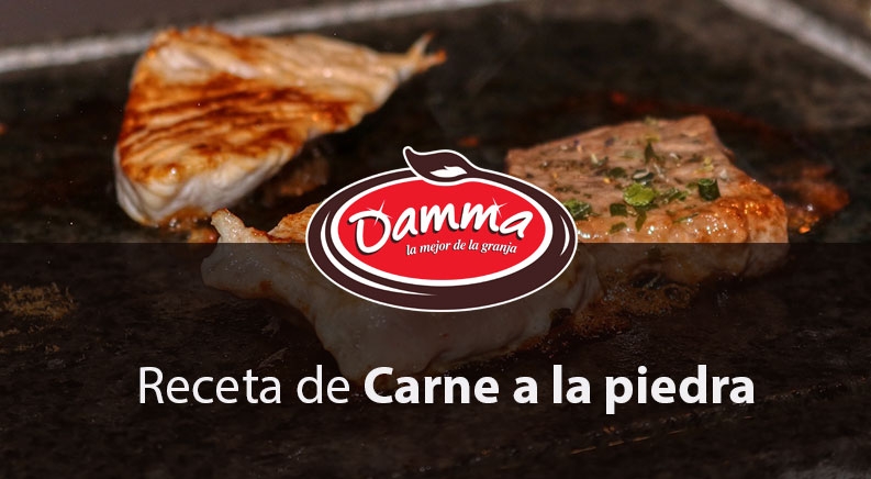 Cómo hacer carne a la piedra