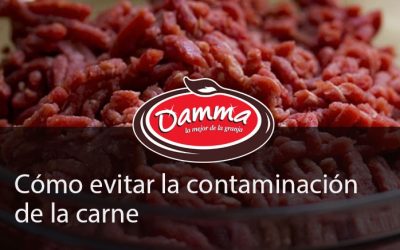 Contaminación cruzada de los alimentos, consejos para evitarla