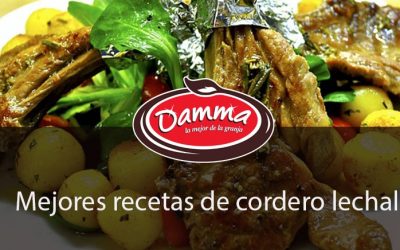 Las mejores recetas de cordero lechal