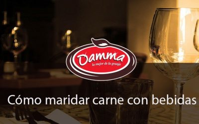 Maridaje: Cómo combinar carne con vino y cerveza