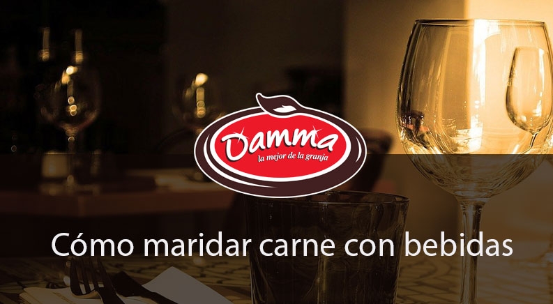 Maridaje: Cómo combinar carne con vino y cerveza