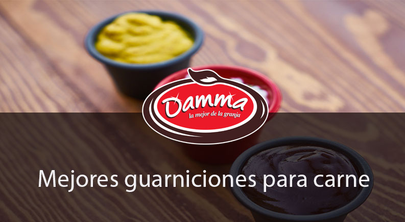 Guarnición para carne: Cómo acompañar tu comida