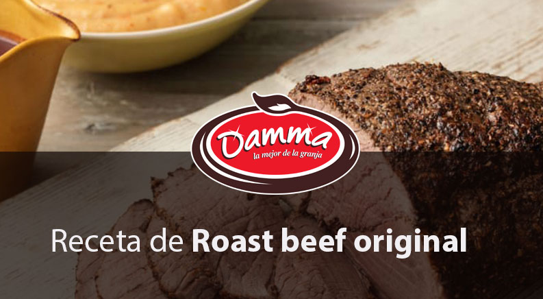 Roast Beef: Receta tradicional