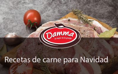 Recetas de Navidad con carne