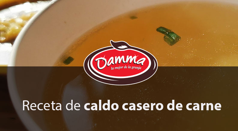 Cómo hacer caldo de carne - Fácil