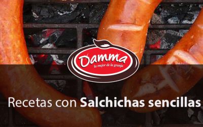 Recetas de salchichas: Platos fáciles de preparar