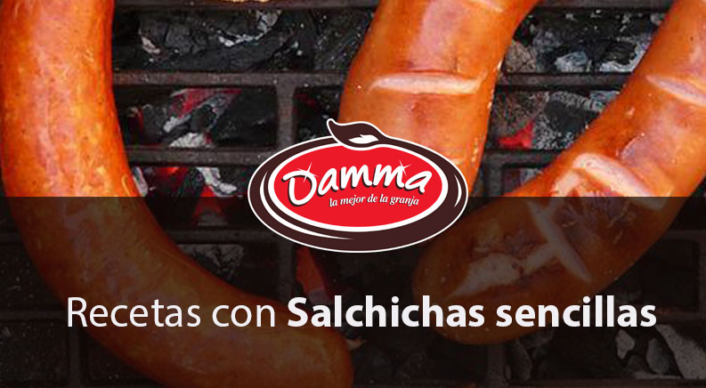 Recetas de salchichas: Platos fáciles de preparar