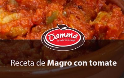 Magro con tomate: Receta fácil, sabrosa y rápida