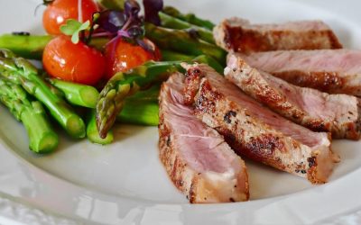 Carne roja, una opción deliciosa y  nutritiva