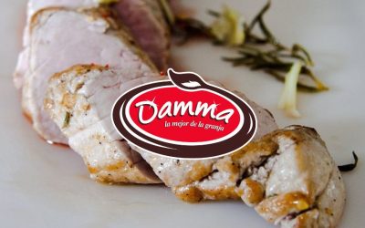 Como hacer solomillo en salsa de almendras