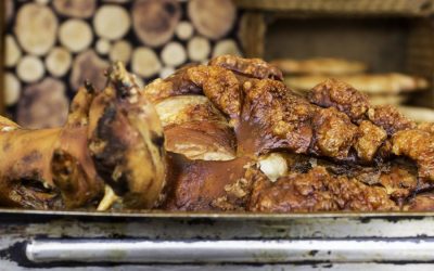 Aperitivos para Navidad, vinos y guarniciones para tus platos de carne