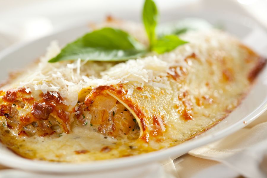 canelones frios