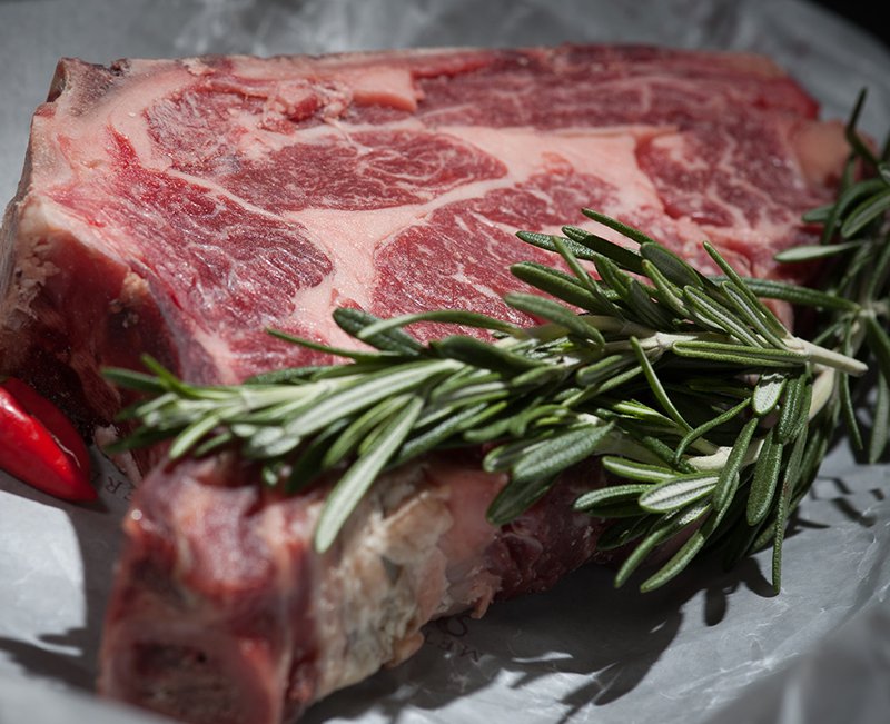 Chuleton coccion perfecta