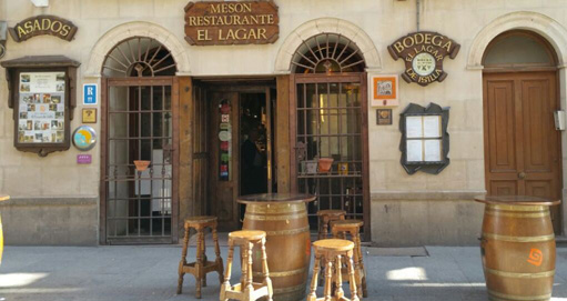 Los mejores restaurantes en Aranda de Duero