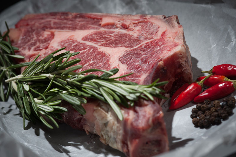 ▷ Cómo preparar la mejor carne a la piedra - Piedras Gourmet
