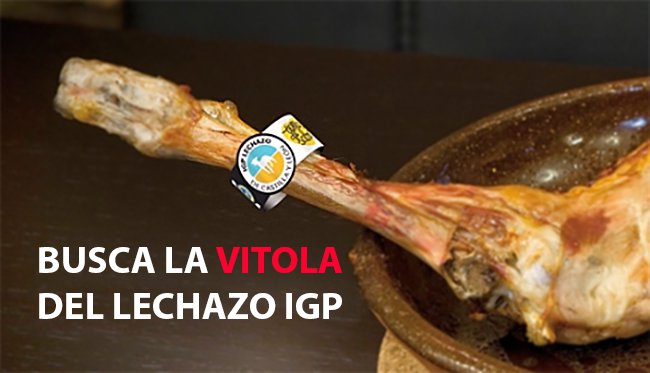 Vitola lechazo igp