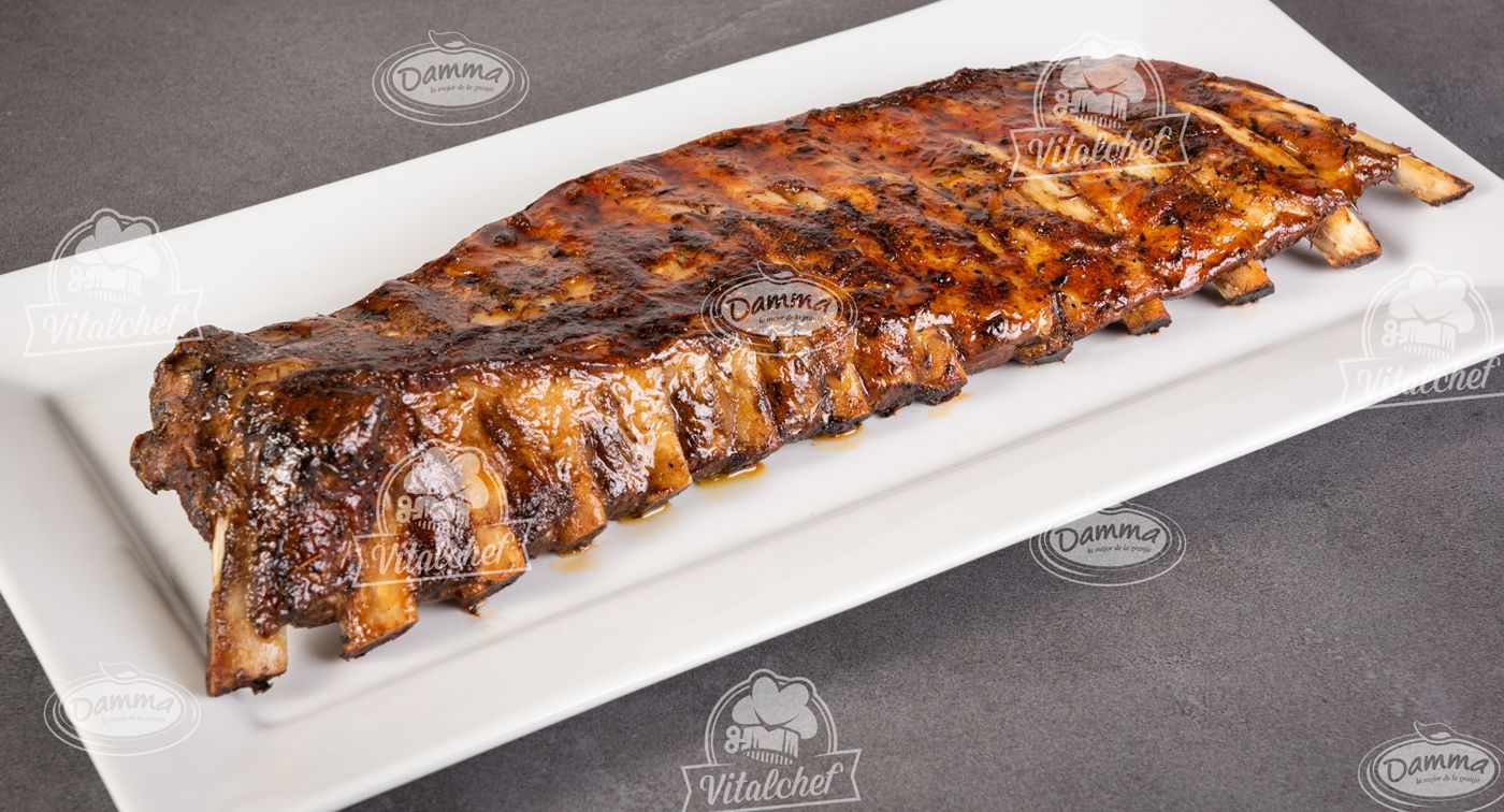 Costillas Vitalchef